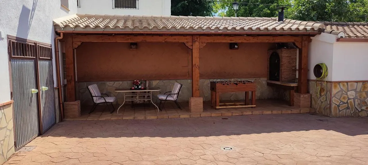 Holiday home Vivienda Turistica Rural Villa Granada Spain