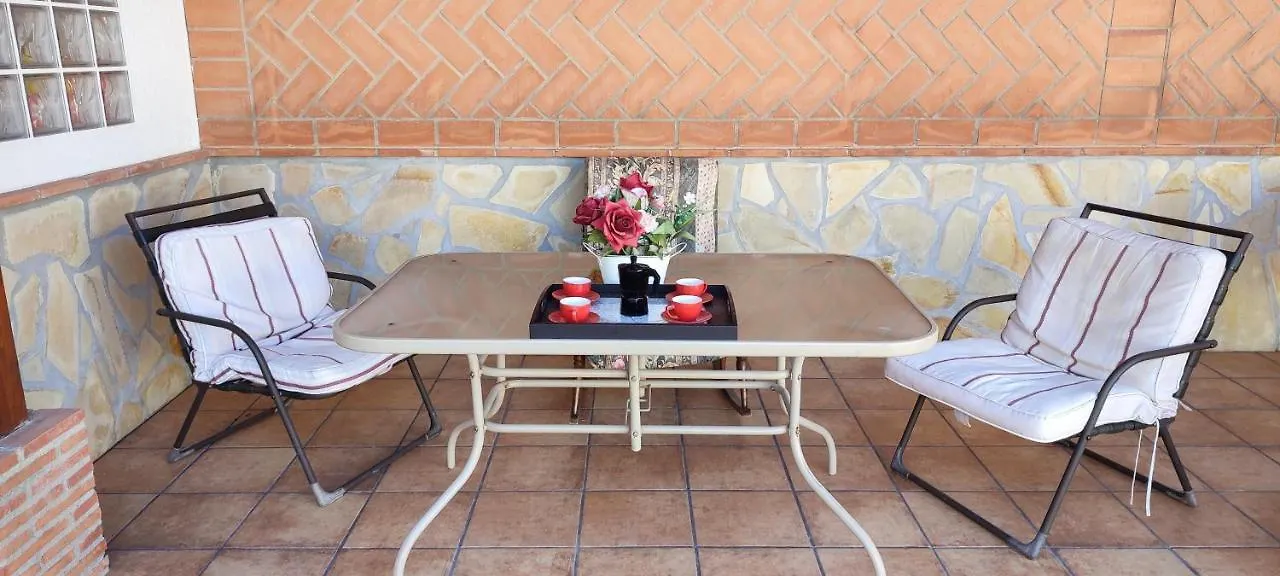 Vivienda Turistica Rural Villa Granada