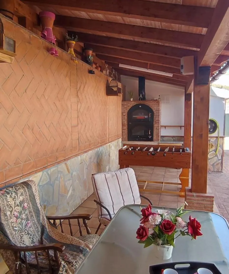 Vivienda Turistica Rural Villa Granada Spain