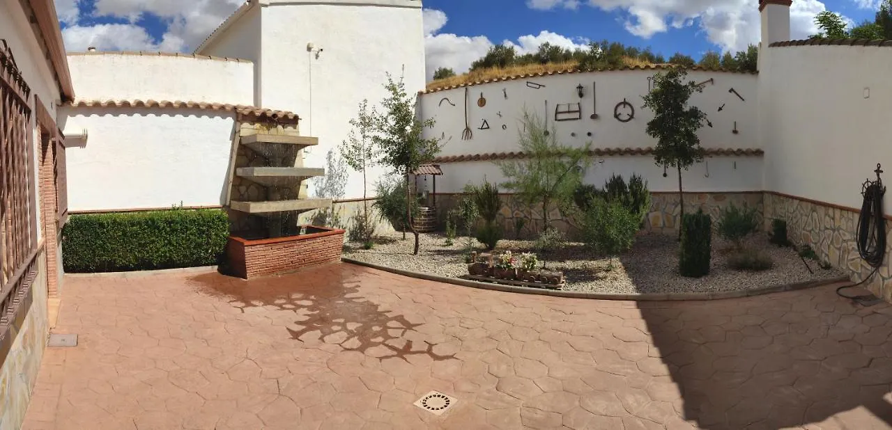 Holiday home Vivienda Turistica Rural Villa Granada