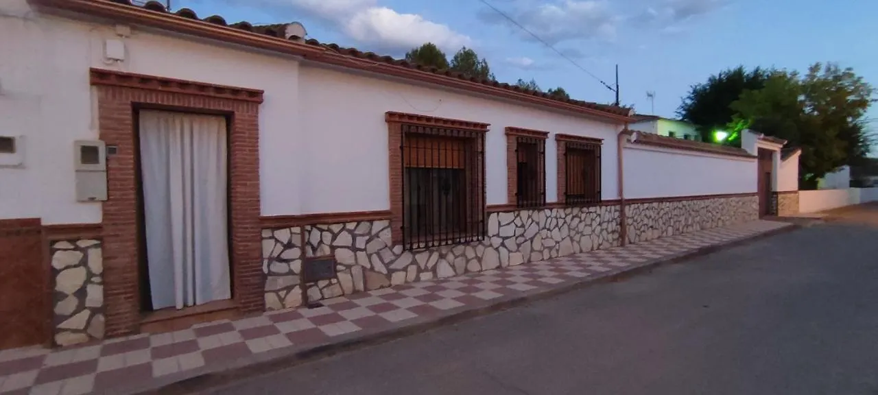 Holiday home Vivienda Turistica Rural Villa Granada