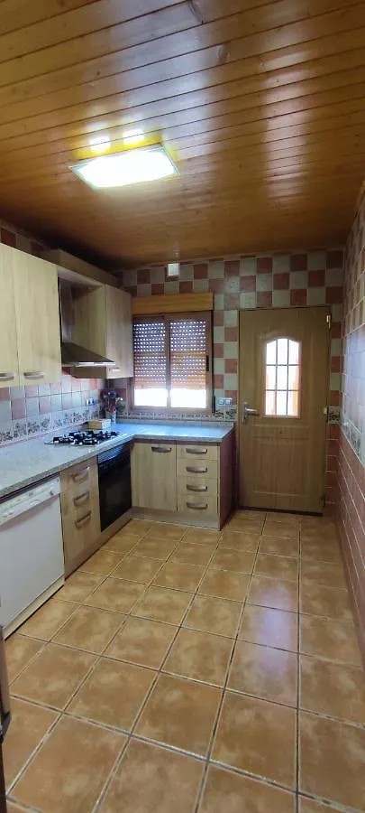 Holiday home Vivienda Turistica Rural Villa Granada