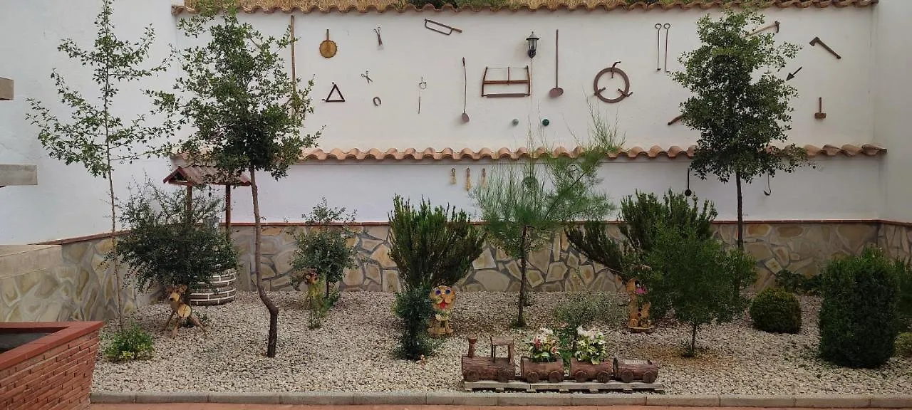 Vivienda Turistica Rural Villa Granada 0*,