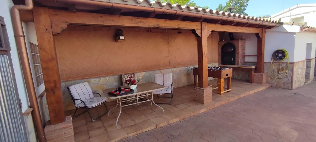 Vivienda Turistica Rural Villa Granada 0*,  Spain