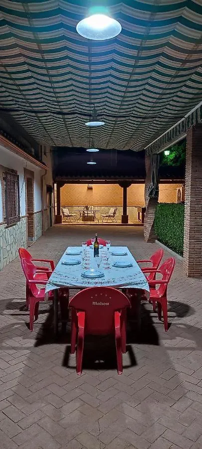 Vivienda Turistica Rural Villa Granada