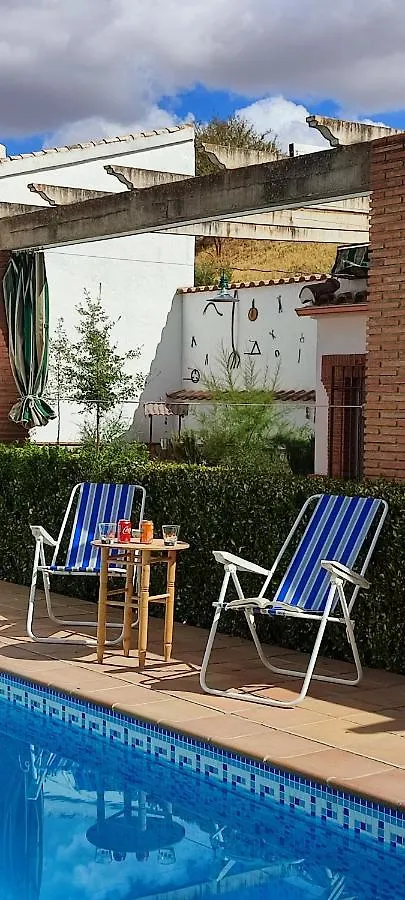 Vivienda Turistica Rural Villa Granada Holiday home
