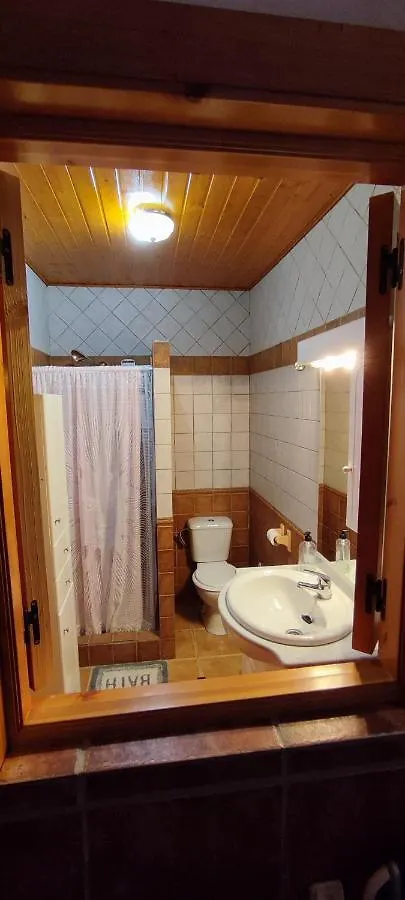 Holiday home Vivienda Turistica Rural Villa Granada Spain