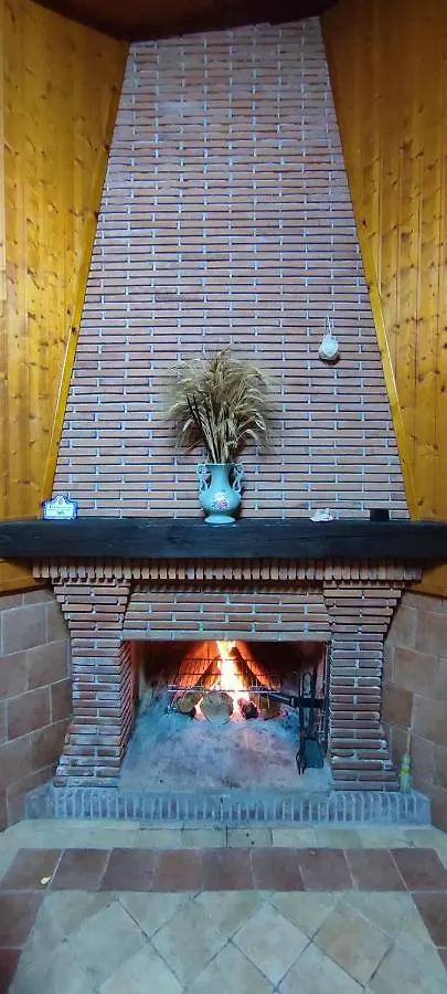 Holiday home Vivienda Turistica Rural Villa Granada