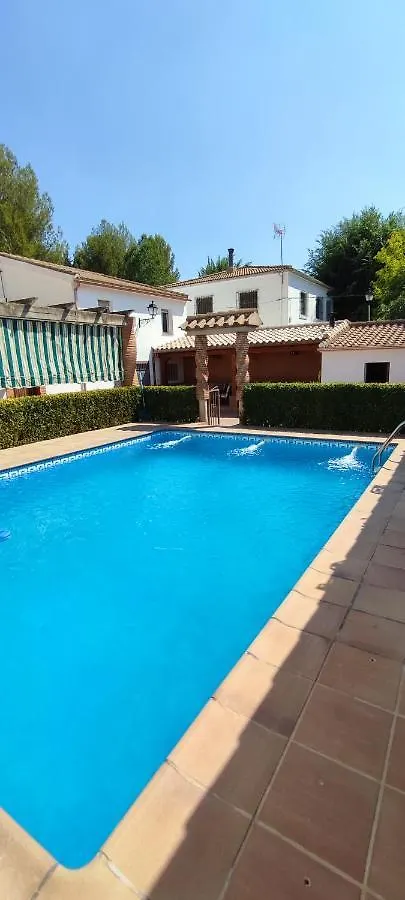 Vivienda Turistica Rural Villa Granada