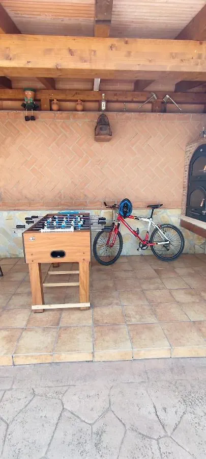 Vivienda Turistica Rural Villa Granada Holiday home