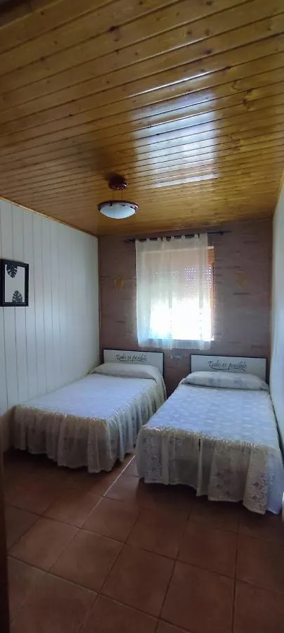 Holiday home Vivienda Turistica Rural Villa Granada Spain